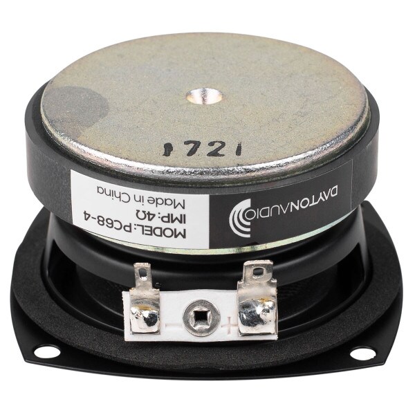 Main product image for Dayton Audio PC68-4 2-1/2" Full-Range Poly Con 295-150